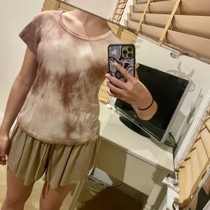 Brandy Melville Tie-Dye Tee!